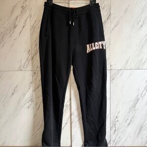 Just Don All City Sweatpants SZ L